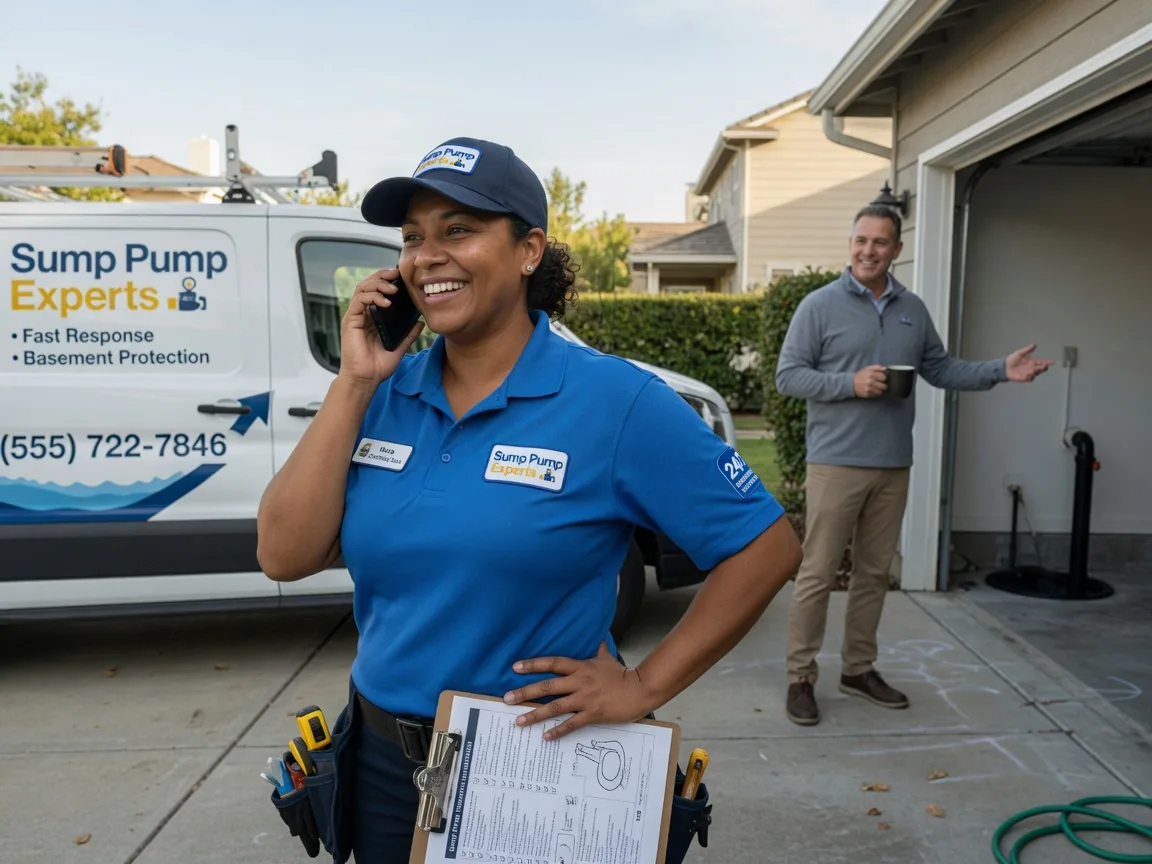Sump Pump Repair Slagle, LA FAQs